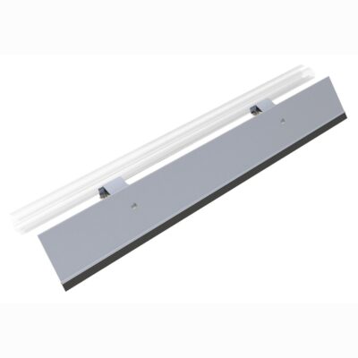 VL Garage - ΑΝΕΜΟΘΡΑΥΣΤΗΣ ΑΛΟΥΜΙΝΙΟΥ ΓΙΑ ΜΠΑΡΕΣ KARGO-PLUS KP-9 95cm 1ΤΕΜ. - VL-N11057