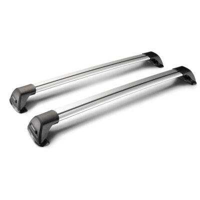 VL Garage - ΜΠΑΡΕΣ ΟΡΟΦΗΣ ΑΛΟΥΜΙΝΙΟΥ FLUSH BAR STANDARD 115 cm YAKIMA ΜΕ ΚΛΕΙΔΙ - 2 ΤΕΜ. - VL-Y8050184
