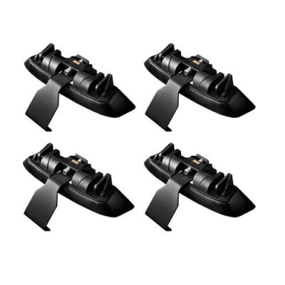 VL Garage - ΑΚΡΑ ΓΙΑ ΜΠΑΡΕΣ YAKIMA VW GOLF 5 5D 11/03-10/08 // GOLF 6 5D 11/08-10/12 K334W - VL-YK334W
