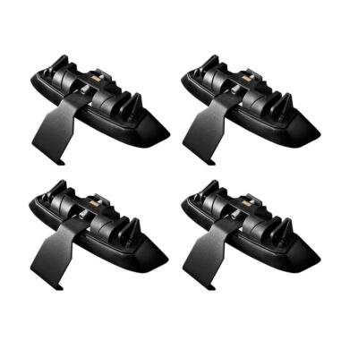 VL Garage - ΑΚΡΑ ΓΙΑ ΜΠΑΡΕΣ YAKIMA YK740W ΓΙΑ FORD C-MAX 5D 11/2010+ - 4 Τεμ. - VL-YK740W