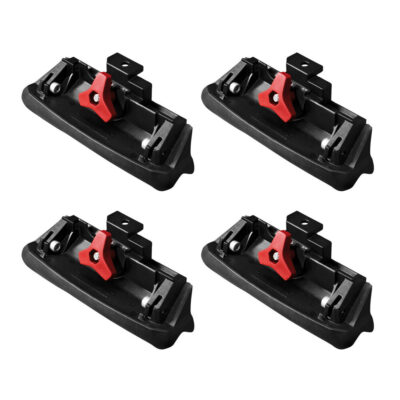 VL Garage - ΑΚΡΑ ΓΙΑ ΜΠΑΡΕΣ YAKIMA ΓΙΑ NISSAN X-TRAIL 06/2014+ K785W - VL-YK785W