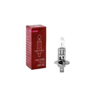VL Garage - H1 24V 70W P14