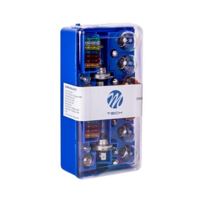 VL Garage - H7+H7 24V ΑΝΤΑΛΛΑΚΤΙΚΟ ΚΙΤ ΣΕ ΠΛΑΣΤΙΚΟ ΚΟΥΤΙ M-TECH - 32 τεμ. - VL-ZZ977