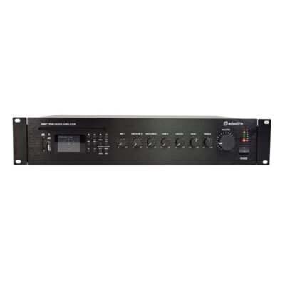 VL Garage - Adastra RMC120D Μίκτης-Ενισχυτής 100V με CD