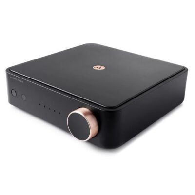 VL Garage - Argon Audio SA2 Στερεοφωνικός Ενισχυτής Streaming Black (Τεμάχιο) - VL-ARGSA2BK