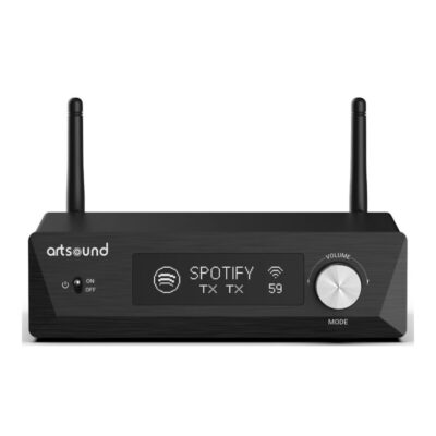 VL Garage - ArtSound SMART EVO Streaming Multiroom Ενισχυτής 2 x 80 W - VL-SMARTEVO