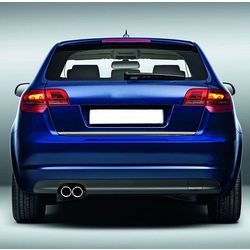 VL Garage - TRIM ΜΑΡΚΕ ΠΟΡΤ ΠΑΓΚΑΖ ΓΙΑ AUDI Q5 2009+ - VL-5108020