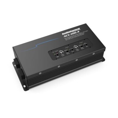 VL Garage - Audiocontrol ACX-300.4 All-Weather 4 channel Amplifier 300 Watt - VL-