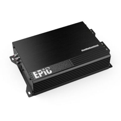 VL Garage - Audiocontrol EPIC1000 Ενισχυτής Αυτοκινήτου 1 Καναλιού 1000W @1 Ohm - VL-