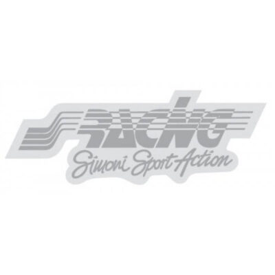 VL Garage - ΑΥΤΟΚΟΛΛΗΤΟ SMALL STICKER WHITE 70x17mm 1ΤΕΜ. - VL-CR/1