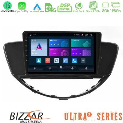VL Garage - Bizzar Ultra Series Subaru Tribeca 2007-2014 8core Android13 8+128GB Navigation Multimedia Tablet 9" - VL-U-UL2-SU2062