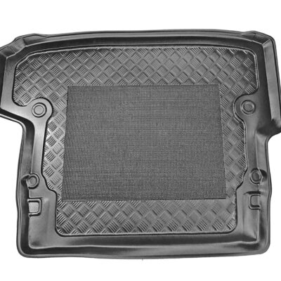 VL Garage - ΜΑΡΚΕ ΠΑΤΑΚΙ ΣΚΑΦΗ ΠΟΡΤ ΜΠΑΓΚΑΖ ΓΙΑ BMW F31 TOURING 2012-2018 ΛΑΣΤΙΧΟ ΣΕ ΜΑΥΡΟ ΧΡΩΜΑ CIK - 1 ΤΕΜ. - VL-BMCIKBMW00018