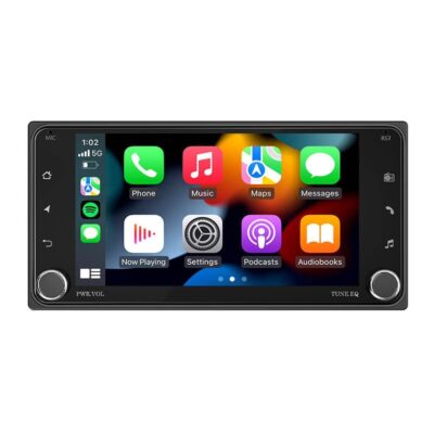 VL Garage - Bizzar OEM Toyota RAV4/Yaris 8core Android13 4+32GB Navigation Multimedia Deckless 7″ με Carplay/AndroidAuto - VL-U-CA-TY15