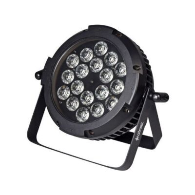 VL Garage - Citronic HIPAR-180 Αδιάβροχο Slim RGBWA PAR Can με UV180W - VL-HIPAR-180