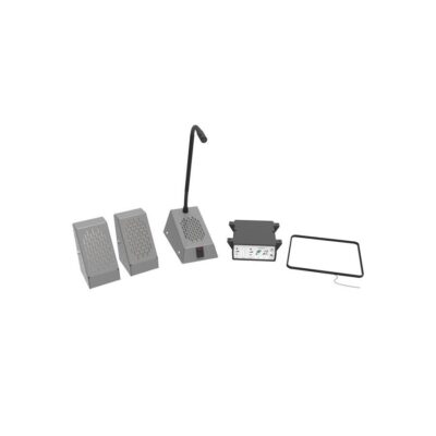 VL Garage - Contacta STS-K002L-G Surface Mounted System (Σετ) - VL-