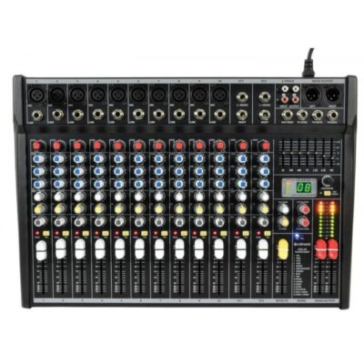 VL Garage - Citronic CSL-14 Compact Κονσόλα Μίξης Με DSP 14 Input (Τεμάχιο) - VL-CSL-14