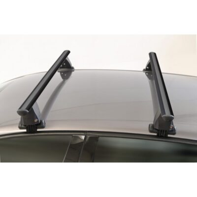 VL Garage - KIT ΜΕ ΜΠΑΡΕΣ ΟΡΟΦΗΣ ΓΙΑ TOYOTA YARIS CROSS XP210 5D 2020+ ΑΛΟΥΜΙΝΙΟΥ DELTA BLACK MENABO (12500/MB-DLKIT76G) - VL-MP.TO.029/MB-DB