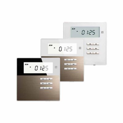 VL Garage - DSPPA DM835 Ενισχυτής τοίχου για Smart Home 2x10 W 8ohm (Τεμάχιο) - VL-