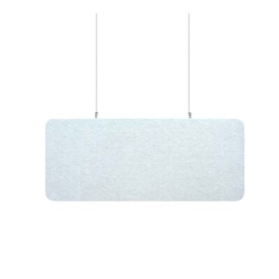 VL Garage - Audiodesigner ECOBAFFLE Rectangle Ηχοαπορροφητικά Πάνελ Οροφής 60x120x4cm / 2