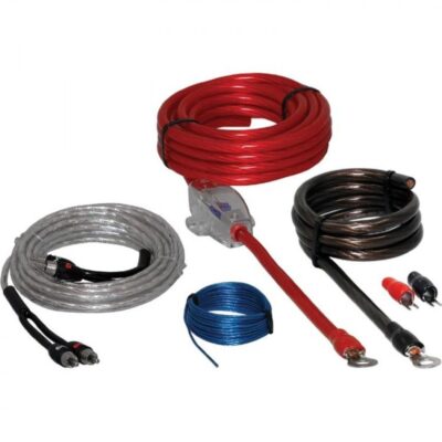 VL Garage - Ampire EPK20 Kit Καλωδίωσης Ενισχυτή (Σετ) - VL-EPK20