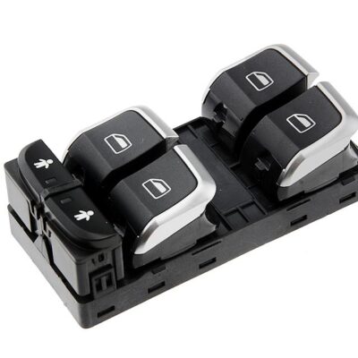 VL Garage - ΔΙΑΚΟΠΤΗΣ ΓΙΑ AUDI A6/A7/Q3 ΜΟΝΟΣ 10PIN ΠΑΡΑΘΥΡΩΝ orig.4G0959851 - VL-EWS-AU-037