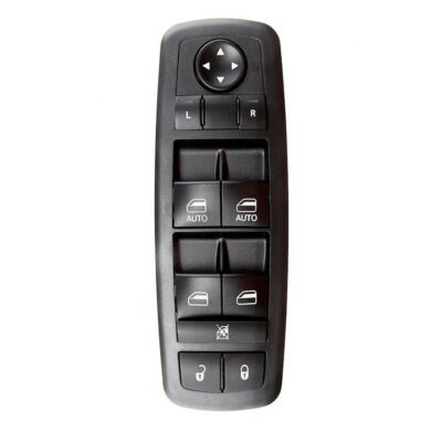 VL Garage - ΔΙΑΚΟΠΤΗΣ ΓΙΑ JEEP GRAND CHEROKEE 2010+ ΠΟΛΛΑΠΛΟΣ ΠΑΡΑΘΥΡΩΝ 11 PIN NTY - orig.68030823AB / 68030823AC / 68030823AD - 1 ΤΕΜ. - VL-EWS-CH-003