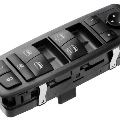 VL Garage - ΔΙΑΚΟΠΤΗΣ ΓΙΑ CHRYSLER TOWN+COUNTRY 08+ /DODGE GRAND CARAVAN 08+ ΠΟΛΛΑΠΛΟΣ 9PIN ΠΑΡΑΘΥΡΩΝ orig.68110866AB - VL-EWS-CH-007