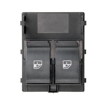 VL Garage - ΔΙΑΚΟΠΤΗΣ ΓΙΑ FIAT DOBLO-3 /OPEL COMBO 10-14 /FIORINO ΔΙΠΛΟΣ 8PIN ΠΑΡΑΘΥΡΩΝ orig.735461275 - VL-EWS-FT-001