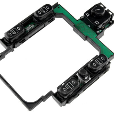 VL Garage - ΔΙΑΚΟΠΤΗΣ ΓΙΑ MERCEDES E-KLAS W210 ΠΟΛΛΑΠΛΟΣ 26(10+10+6)PIN ΠΑΡΑΘΥΡΩΝ orig.2108200110 - VL-EWS-ME-010