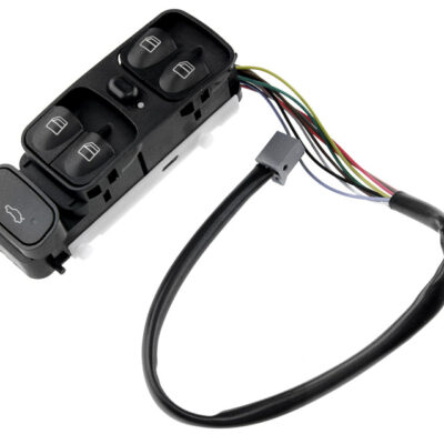 VL Garage - ΔΙΑΚΟΠΤΗΣ ΓΙΑ MERCEDES C-KLAS W203 ΠΟΛΛΑΠΛΟΣ 9PIN ΠΑΡΑΘΥΡΩΝ orig.A2038210679 - VL-EWS-ME-011