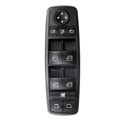 VL Garage - ΔΙΑΚΟΠΤΗΣ ΓΙΑ MERCEDES W204 / W212 / GLK X204 ΠΟΛΛΑΠΛΟΣ ΜΕ ΠΛΑΙΣΙΟ ΠΑΡΑΘΥΡΩΝ 3 PIN NTY - orig.2049055302 - 1 ΤΕΜ. - VL-EWS-ME-020