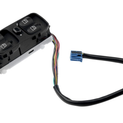 VL Garage - ΔΙΑΚΟΠΤΗΣ ΓΙΑ MERCEDES W203 00-07 ΠΟΛΛΑΠΛΟΣ ΜΕ ΚΑΛΩΔΙΟ ΠΑΡΑΘΥΡΩΝ - VL-EWS-ME-023