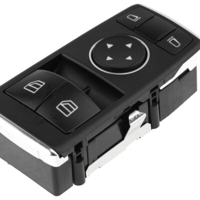 VL Garage - ΔΙΑΚΟΠΤΗΣ ΓΙΑ MERCEDES C-KLAS COUPE C204 2011+ ΠΑΡΑΘΥΡΩΝ orig.A1729056800 - VL-EWS-ME-051