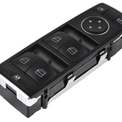 VL Garage - ΔΙΑΚΟΠΤΗΣ ΓΙΑ MERCEDES A-CLASS W176 12+ /B-KLAS W246 11+ /X117 15+ /GLA X156 13+ 3PIN ΠΑΡΑΘΥΡΩΝ orig.A1669054300 - VL-EWS-ME-054