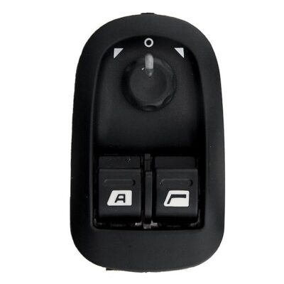 VL Garage - ΔΙΑΚΟΠΤΗΣ ΓΙΑ FIAT SCUDO 2001-2007 / PEUGEOT 206 ΠΑΡΑΘΥΡΩΝ ΠΟΛΛΑΠΛΟΣ ΜΕ ΠΛΑΙΣΙΟ 24 PIN (17 + 7) NTY - orig.6554.WA - 1 ΤΕΜ. - VL-EWS-PE-004