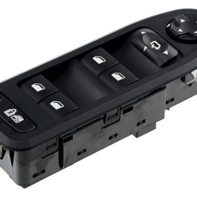 VL Garage - ΔΙΑΚΟΠΤΗΣ ΓΙΑ PEUGEOT 308 2007+ /CITROEN C5 2008+ ΠΟΛΛΑΠΛΟΣ 20+6+6PIN ΠΑΡΑΘΥΡΩΝ orig.96644915XT - VL-EWS-PE-018