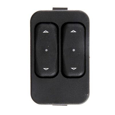 VL Garage - ΔΙΑΚΟΠΤΗΣ ΓΙΑ OPEL ASTRA G 1998+ / ZAFIRA A 1999+ ΔΙΠΛΟΣ ΠΑΡΑΘΥΡΩΝ 6 PIN NTY - orig.09100301 / 6240107 / 90561088 - 1 ΤΕΜ. - VL-EWS-PL-008