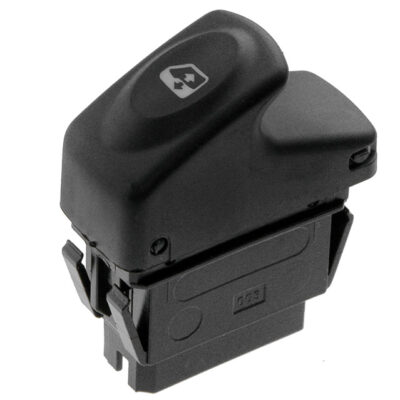 VL Garage - ΔΙΑΚΟΠΤΗΣ ΓΙΑ RENAULT CLIO/KANGOO/MEGANE-1/NISSAN KUBISTAR ΜΟΝΟΣ 6PIN ΠΑΡΑΘΥΡΩΝ orig.7700838101 - VL-EWS-RE-010