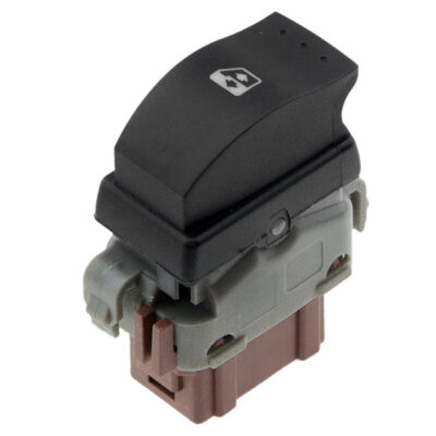 VL Garage - ΔΙΑΚΟΠΤΗΣ ΓΙΑ RENAULT MASTER/TRAFIC /MOVANO /VIVARO 6PIN ΜΟΝΟΣ ΠΑΡΑΘΥΡΩΝ orig.8200057321 - VL-EWS-RE-012