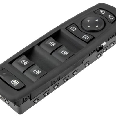 VL Garage - ΔΙΑΚΟΠΤΗΣ ΓΙΑ RENAULT MEGANE-3 /FLUANCE ΠΟΛΛΑΠΛΟΣ 13PIN ΠΑΡΑΘΥΡΩΝ orig.254000015R - VL-EWS-RE-035