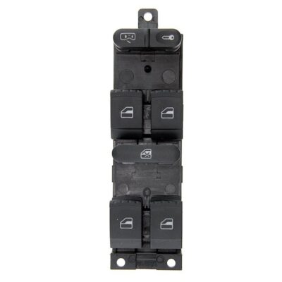 VL Garage - ΔΙΑΚΟΠΤΗΣ ΓΙΑ SKODA FABIA 1999-2008 / OCTAVIA 1996-2010 / SUPERB 2002-2008 ΠΟΛΛΑΠΛΟΣ ΠΑΡΑΘΥΡΩΝ 9 PIN NTY - orig.1J4959857C - 1 ΤΕΜ. - VL-EWS-SK-002