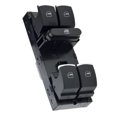 VL Garage - ΔΙΑΚΟΠΤΗΣ ΓΙΑ VW GOLF 6 / PASSAT / EOS / CADDY / TIGUAN / TOUAREG ΠΟΛΛΑΠΛΟΣ ΠΑΡΑΘΥΡΩΝ 10 PIN NTY - orig.5K4959857 5ND959857 - 1 ΤΕΜ. - VL-EWS-VW-001