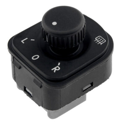 VL Garage - ΔΙΑΚΟΠΤΗΣ ΓΙΑ VW GOLF 5 03+ /GOLF 6 08+ /PASSAT 05+ /PASSAT 10+ /SHARAN 10+ ΚΑΘΡΕΠΤΩΝ orig.1K0959565J - VL-EWS-VW-081