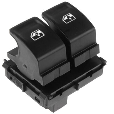 VL Garage - ΔΙΑΚΟΠΤΗΣ ΓΙΑ VW GOLF 7 2012+ CRAFTER 2016+ ΠΑΡΑΘΥΡΩΝ ΔΙΠΛΟΣ 4PIN orig.5G0959858B - VL-ΕWS-VW-140