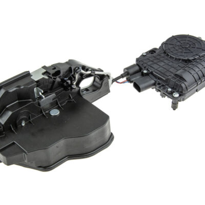 VL Garage - ΗΛΕΚΤΡΟΜΑΓΝΗΤΙΚΗ ΚΛΕΙΔΑΡΙΑ ΓΙΑ BMW X5 E70 2006+ / X6 E71 2007+ SOFT CLOSE ΠΙΣΩ ΑΡΙΣΤΕΡΑ orig.51227167587 - VL-EZC-BM-102