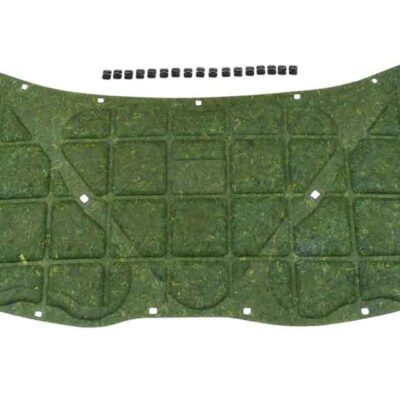 VL Garage - ΗΧΟΜΟΝΩΣΗ ΓΙΑ VW POLO 01>09 ΚΑΠΩ ΧΩΡΟΥ ΚΙΝΗΤΗΡΑ orig.6Q0863835C NTY - 1 τεμ. - VL-EZC-VW-233