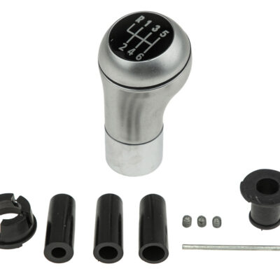VL Garage - ΠΟΜΟΛΟ ΤΑΧΥΤΗΤΩΝ ΜΑΡΚΕ ΓΙΑ BMW E81/E82/E87/E90/E91/E92/E93/E60/ E61/X3/E83/X5/E53/Z4/E85 ΜΕ ΕΝΔΕΙΞΗ 6 ΤΑΧΥΤΗΤΩΝ - VL-GZB-BM-008