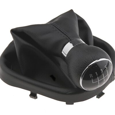 VL Garage - ΠΟΜΟΛΟ ΤΑΧΥΤΗΤΩΝ ΜΑΡΚΕ ΓΙΑ VW CADDY II 04>10/TOURAN 03>11 ΜΕ ΕΝΔΕΙΞΗ 6 ΤΑΧΥΤΗΤΩΝ ΚΑΙ ΦΟΥΣΚΑ ΜΑΥΡΗ NTY - VL-GZB-VW-012