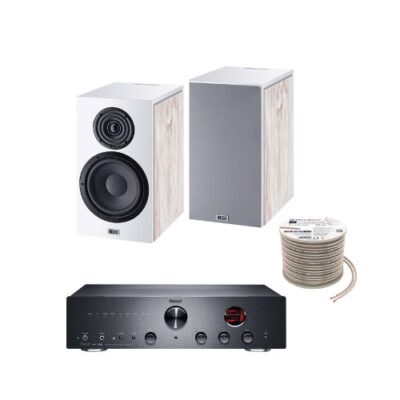 VL Garage - Πακέτο Stereo Hi-Fi με Ενισχυτή Magnat MA 700