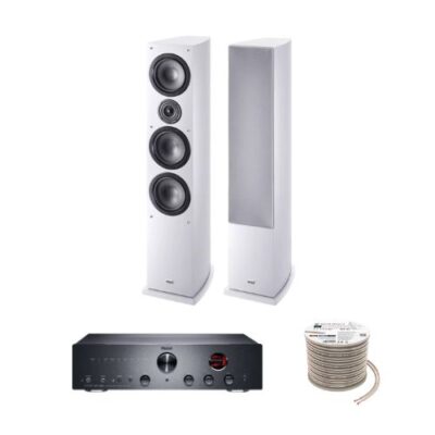 VL Garage - Πακέτο Stereo Hi-Fi με Ενισχυτή Magnat MA 700